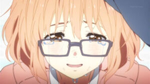 don't cry !
