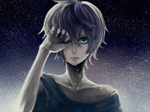 don't cry !