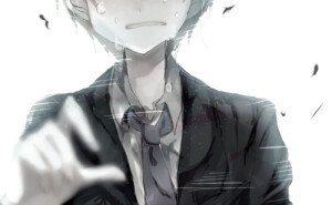 don't cry !