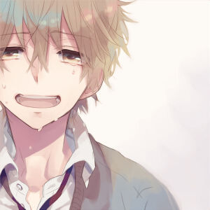 don't cry !