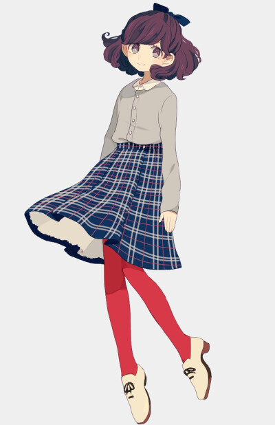 轻熟，轻森女，偏文艺。。。