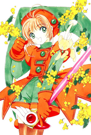 百变小樱❀魔卡少女樱❀Cardcapter Sakura