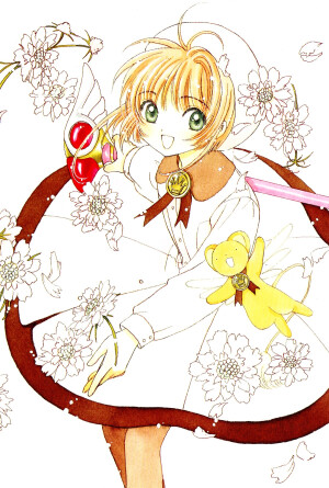 百变小樱❀魔卡少女樱❀Cardcapter Sakura