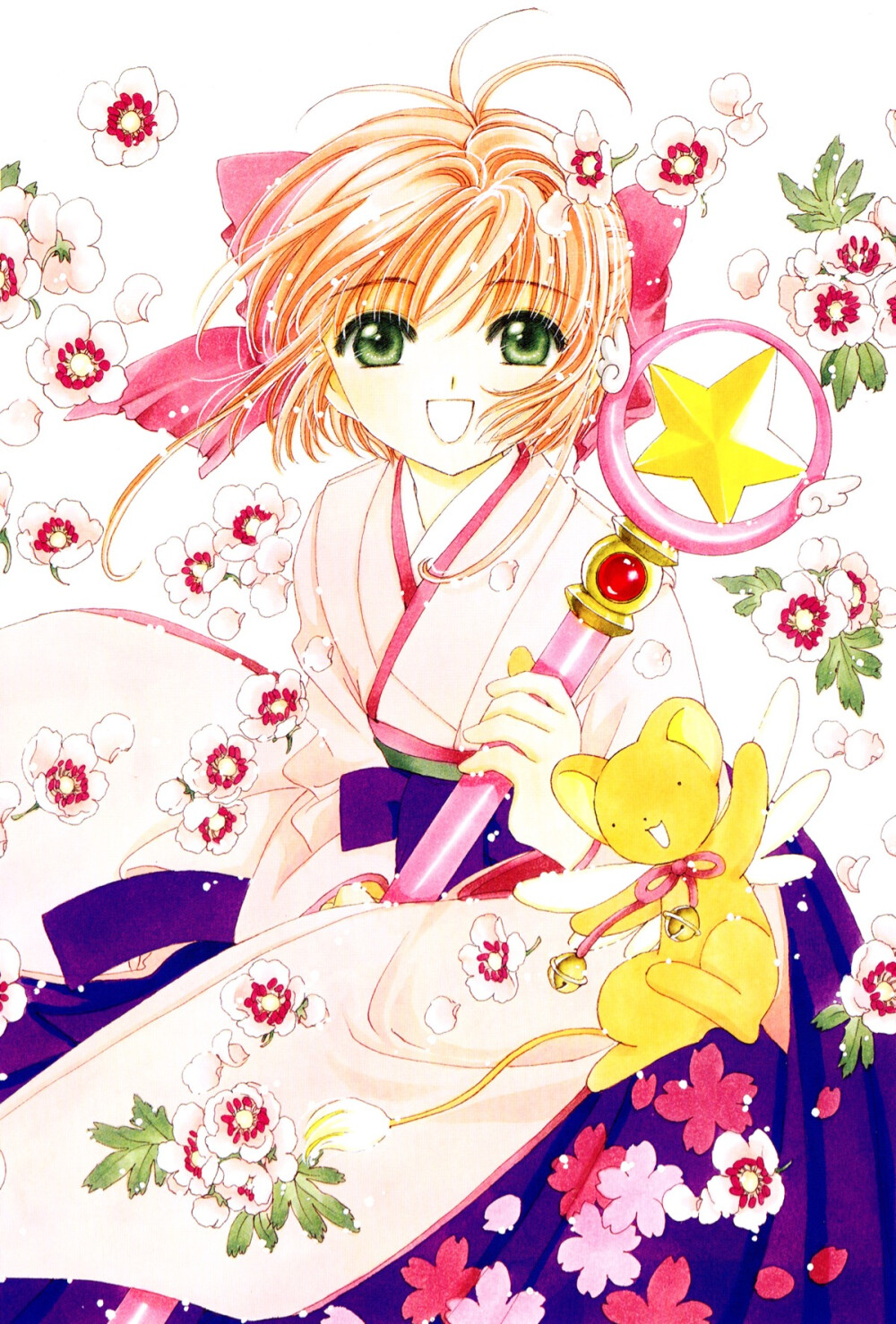 百变小樱❀魔卡少女樱❀Cardcapter Sakura