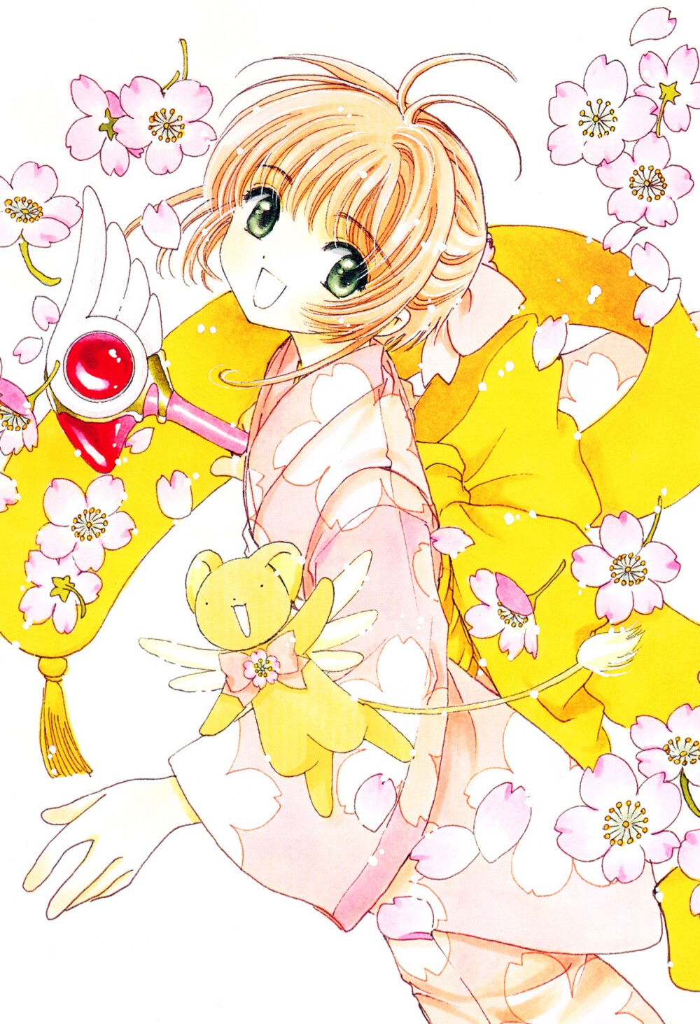 百变小樱❀魔卡少女樱❀Cardcapter Sakura