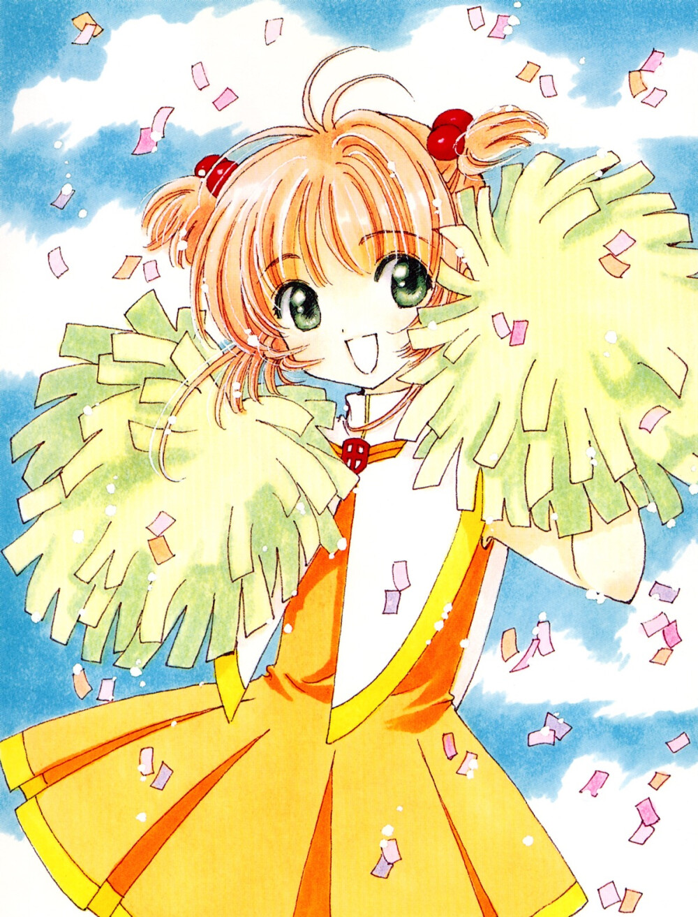 百变小樱❀魔卡少女樱❀Cardcapter Sakura