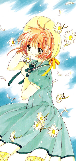 百变小樱❀魔卡少女樱❀Cardcapter Sakura