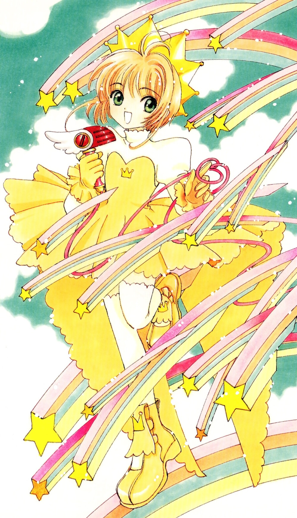 百变小樱❀魔卡少女樱❀Cardcapter Sakura