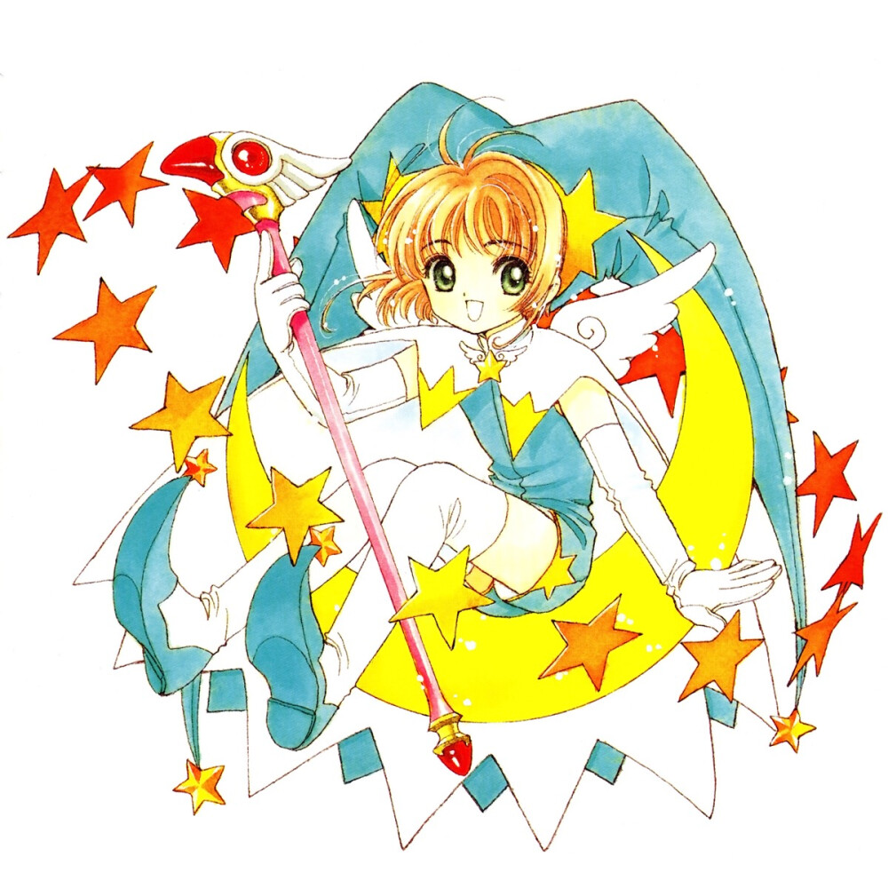 百变小樱❀魔卡少女樱❀Cardcapter Sakura