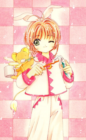 百变小樱❀魔卡少女樱❀Cardcapter Sakura