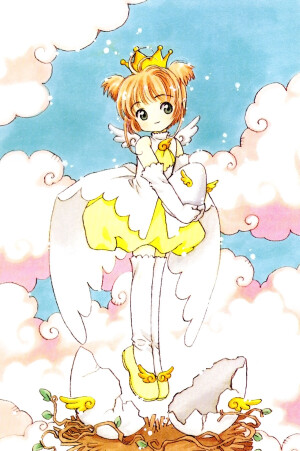 百变小樱❀魔卡少女樱❀Cardcapter Sakura