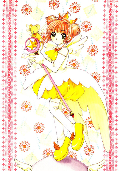 百变小樱❀魔卡少女樱❀Cardcapter Sakura