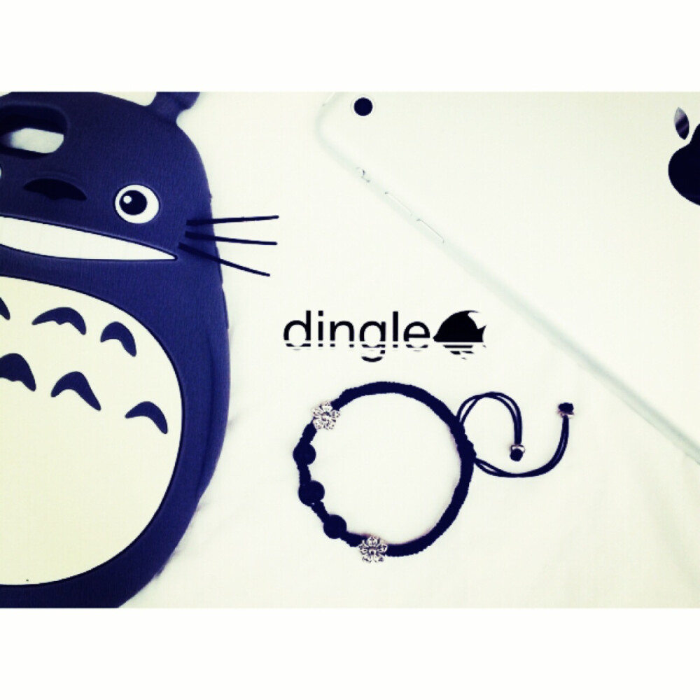 dinglele原创手链。