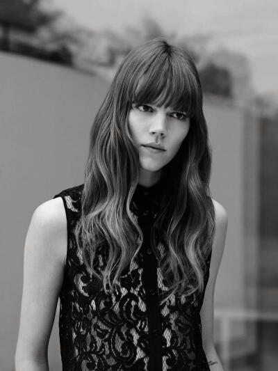 我老公 Freja Beha Erichsen