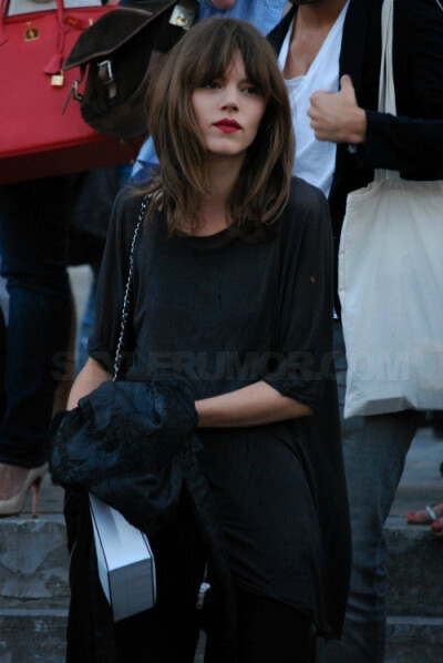 我老公 Freja Beha Erichsen