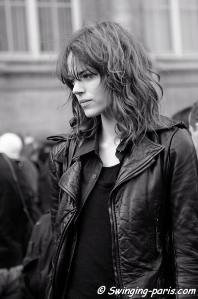 我老公 Freja Beha Erichsen