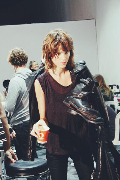 我老公 Freja Beha Erichsen