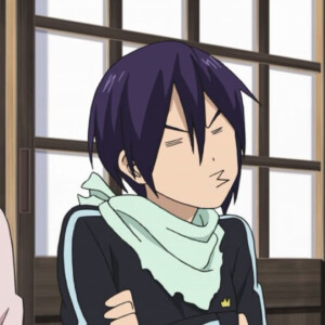 #野良神第二季#Yato 夜斗  卡米亚   我给五元(/▽＼)  截图  头像