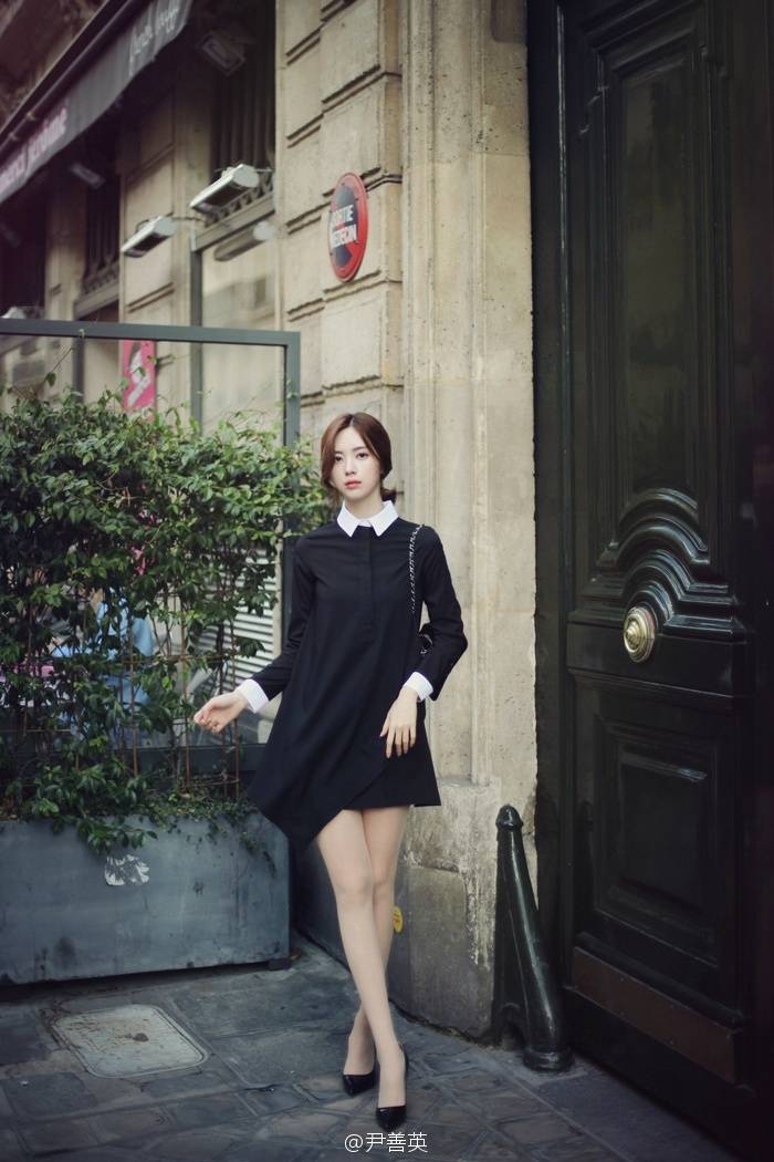 尹善英milkcocoa模特