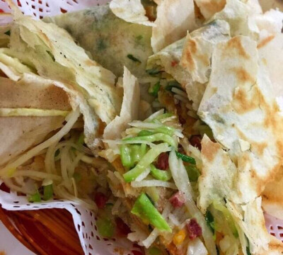 馅饼