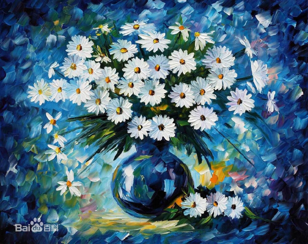 Leonid Afremov作品