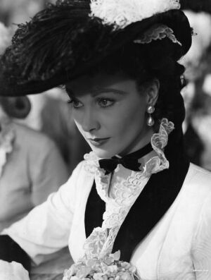 #男人心中都有一个费雯丽(Vivien Leigh）#1948年费雯丽版的《安娜.卡列琳娜》