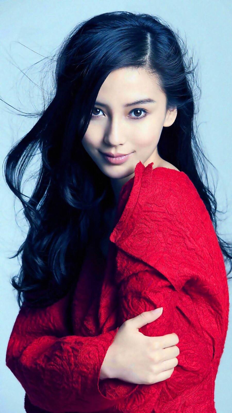 angelababy