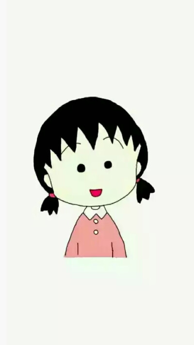 壁纸樱桃小丸子