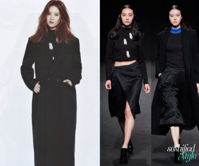 J KOO: Autumn Winter 2015 Collection @ studiojkoo.com (Price upon application)