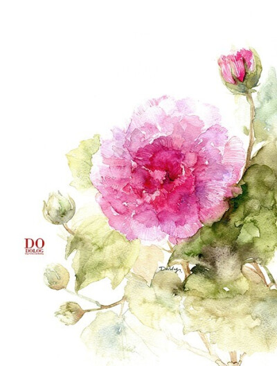 dodolog的原创插画作品