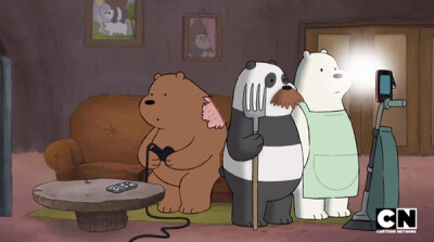 We Bare Bears