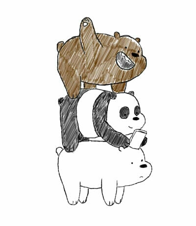 We Bare Bears