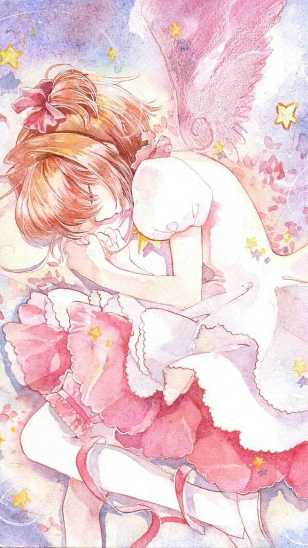 #魔卡少女樱##木之本樱##侵删#