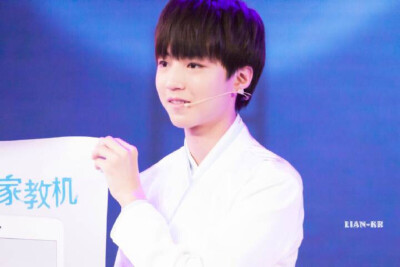 #从开始到未来只为王俊凯##TFBOYS王俊凯#