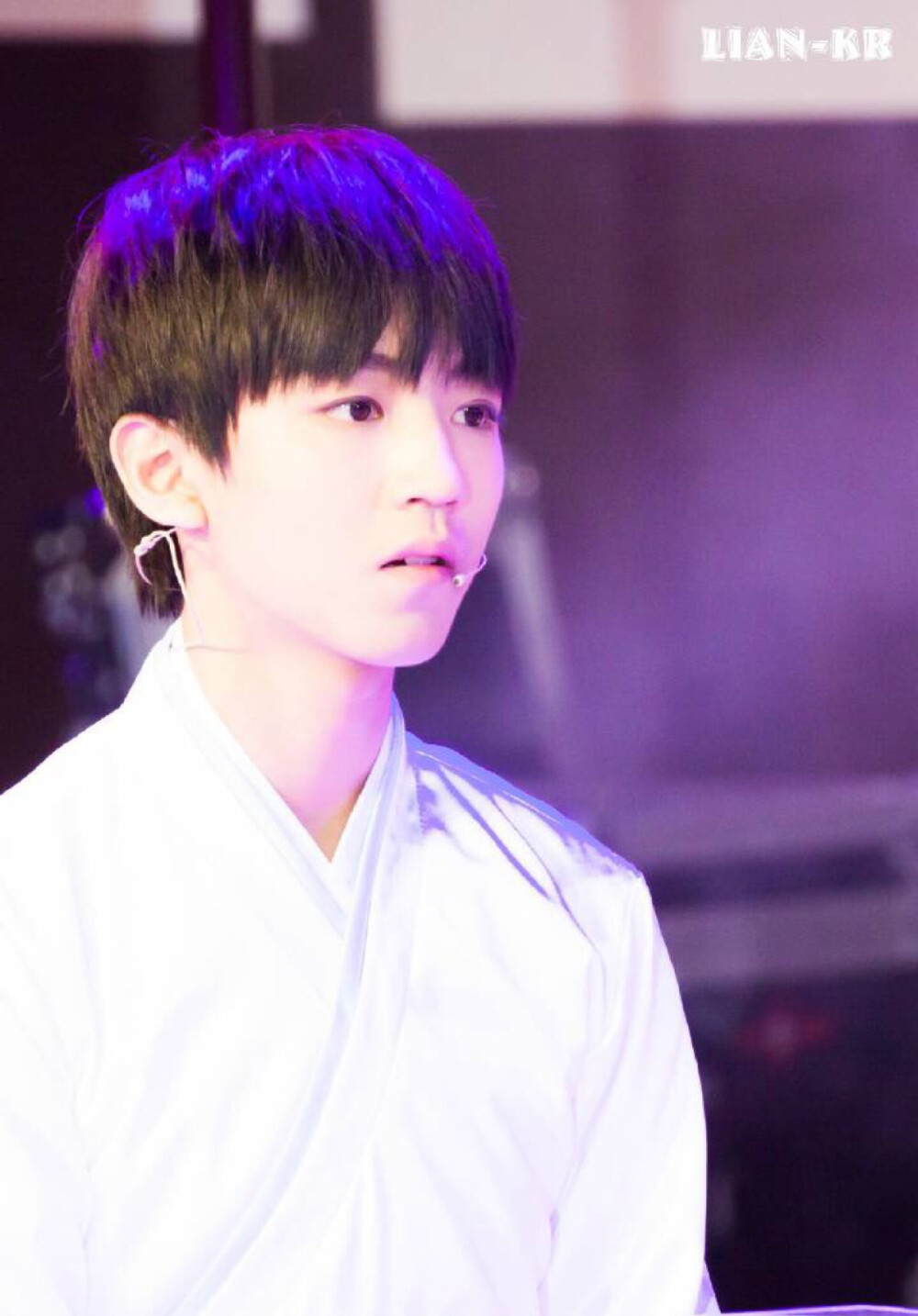 #从开始到未来只为王俊凯##TFBOYS王俊凯#