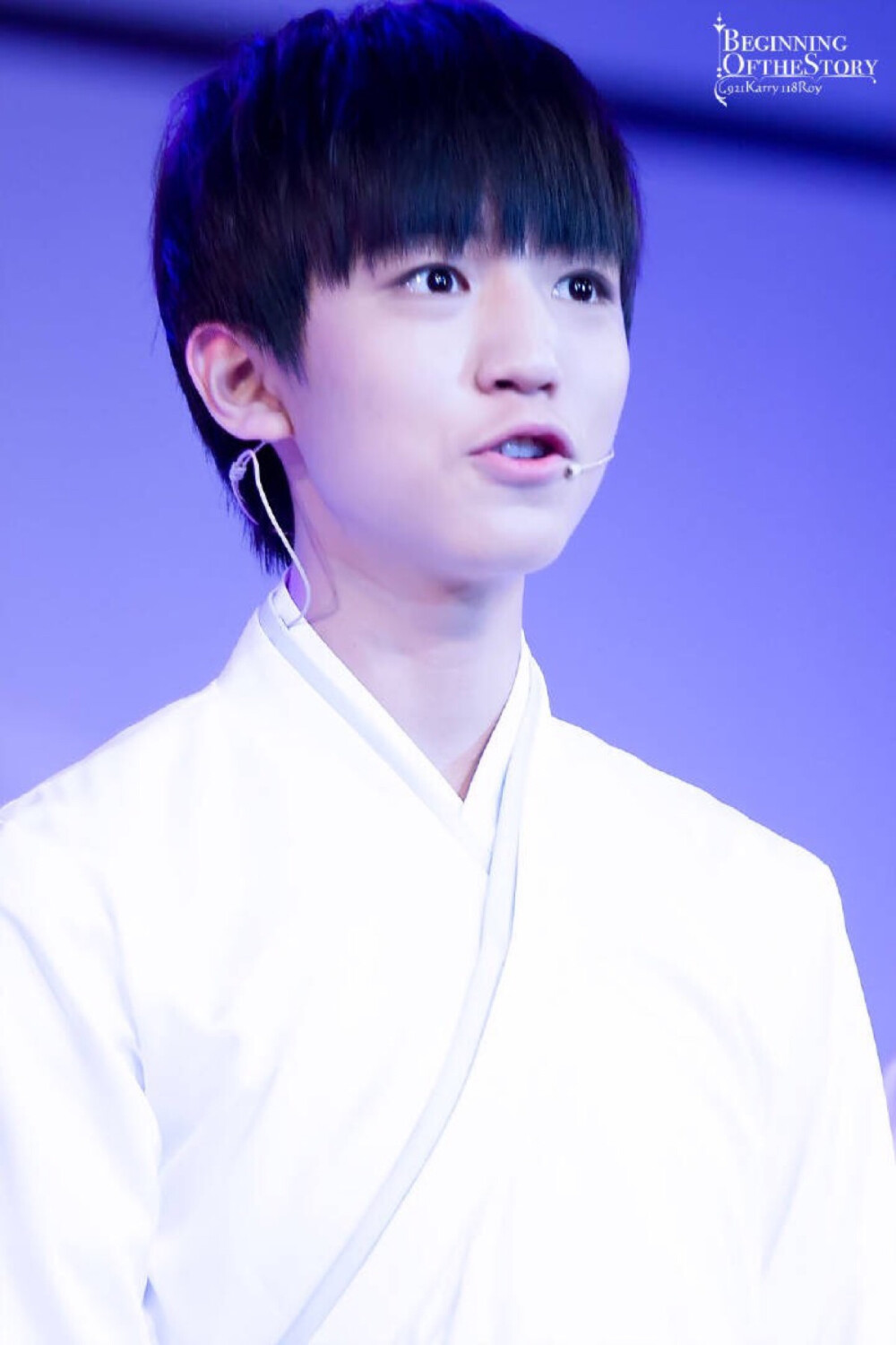 #从开始到未来只为王俊凯##TFBOYS王俊凯#