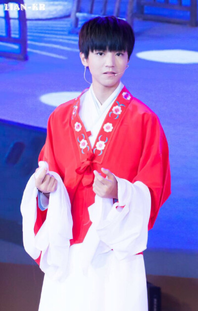 #从开始到未来只为王俊凯##TFBOYS王俊凯#