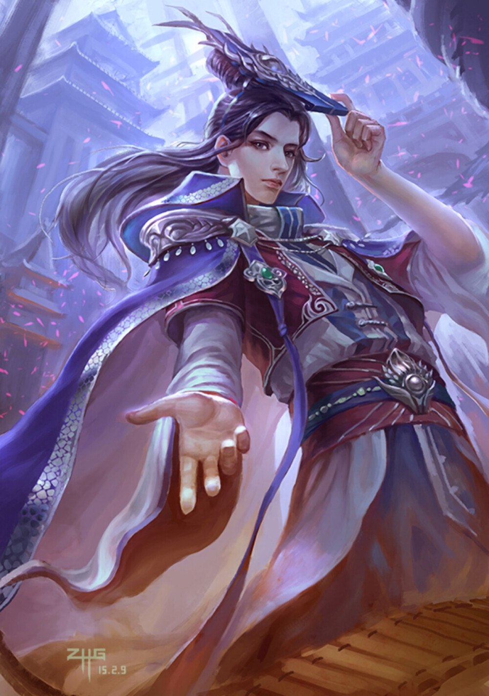 魏明帝曹睿