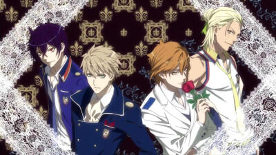 Dance with Devils 与魔共舞