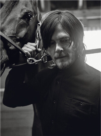 Norman Reedus,诺曼