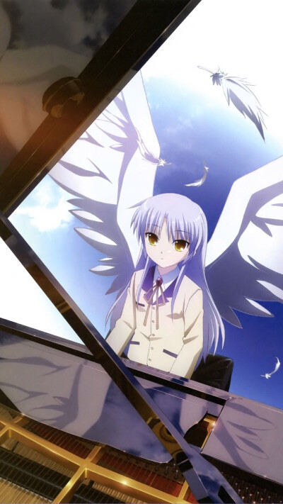 Angel beats