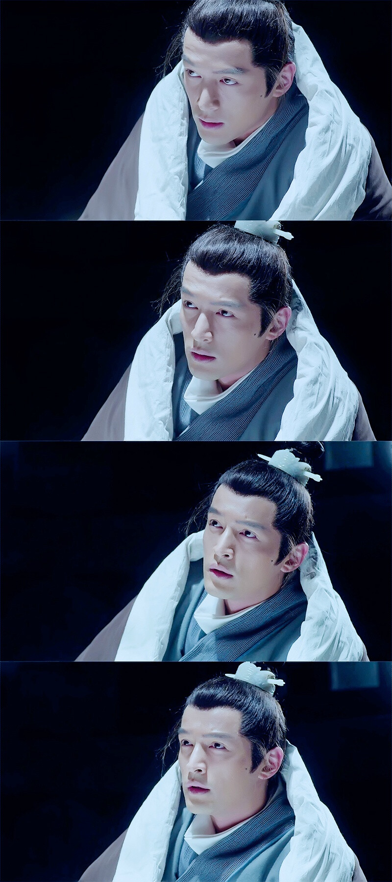 胡歌《琅琊榜》【梅长苏】琅琊榜首,江左梅郎.