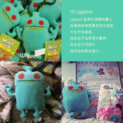 uglydoll