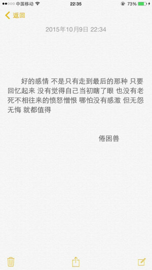 备忘录【你从风里来 洗净我尘埃】文字壁纸 情话语录 爱情 文艺 by倦困兽_