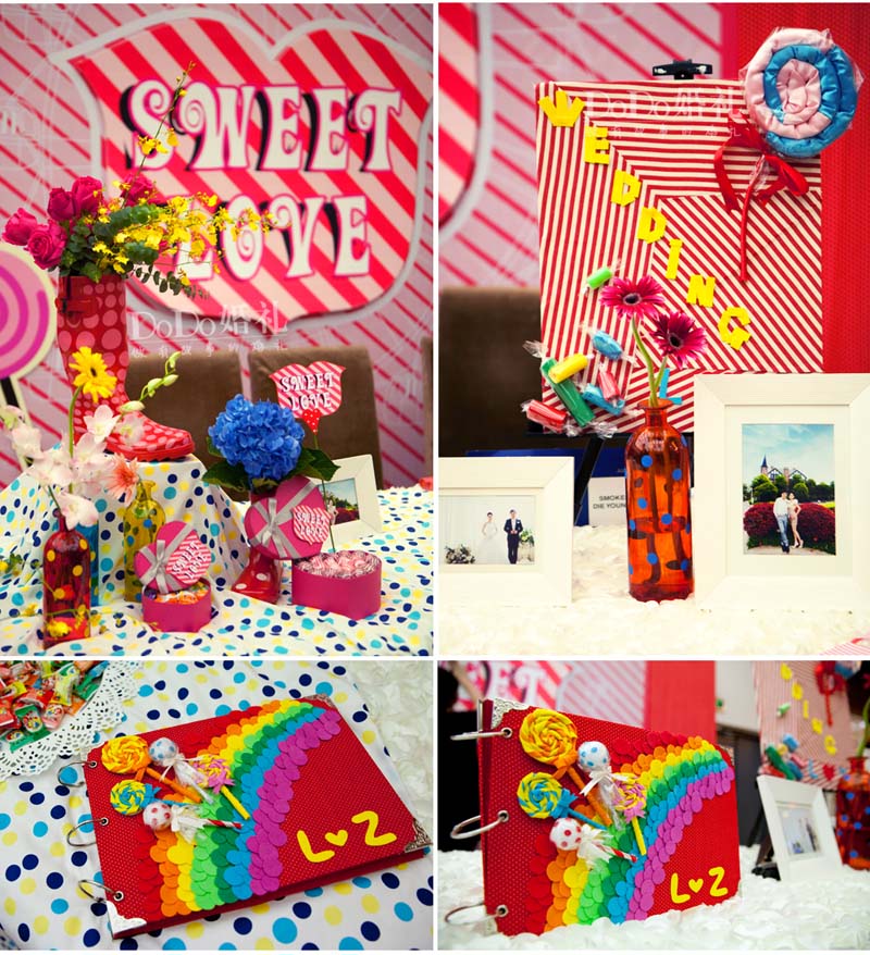 成都DoDo婚礼 成都主题婚礼