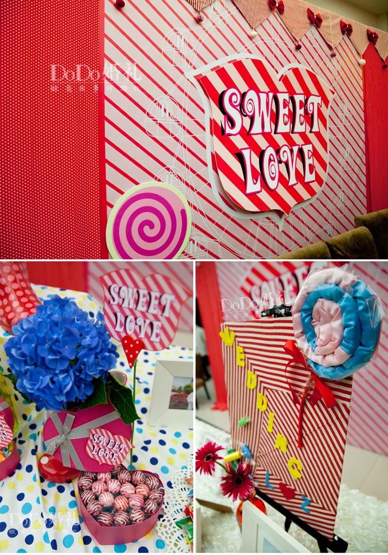 成都DoDo婚礼 成都主题婚礼