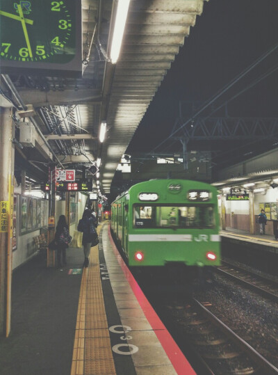 京都 铁路