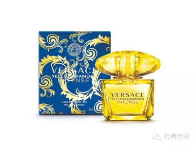 Versace 范思哲 炫幻金钻香水 30ml 498元 散发着地中海般细腻而耀眼的佛手柑，让人迷醉的迪亚曼特香橼与高贵的橙花精油，融合迷人梨子冰糕韵调。