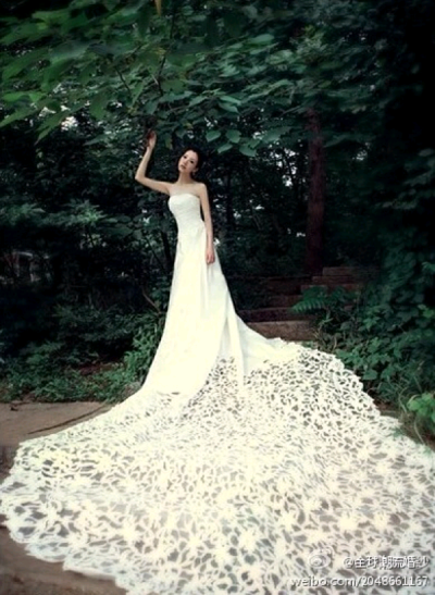 女生的梦 每个女生都会喜欢 美美哒的婚纱 总有你喜欢的