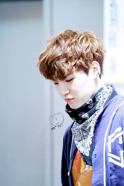 #防弹少年团#-BTS --방탄소년단 SUGA 闵玧其